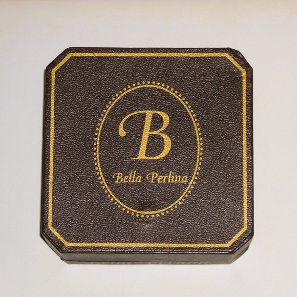 NIC Bella Perlina Interchangeable Glass Flower, CZ Rondelle Beaded Bracelet - Picture 5 of 5